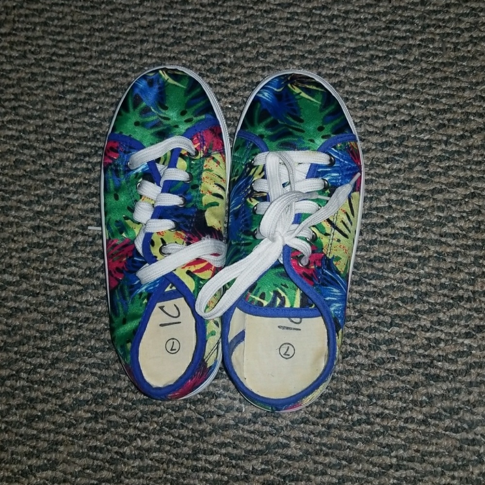 Cute creeper style worn like 2time sz. 7 - Picture 4 of 4